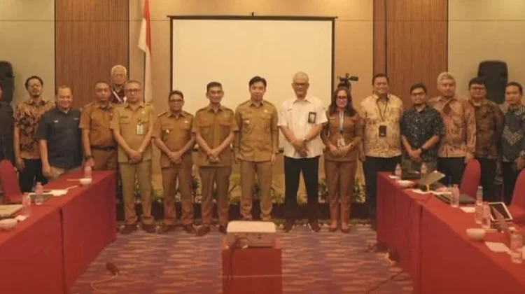 Pemkab Talaud Optimalkan Satria Satu Atasi Kabel Laut