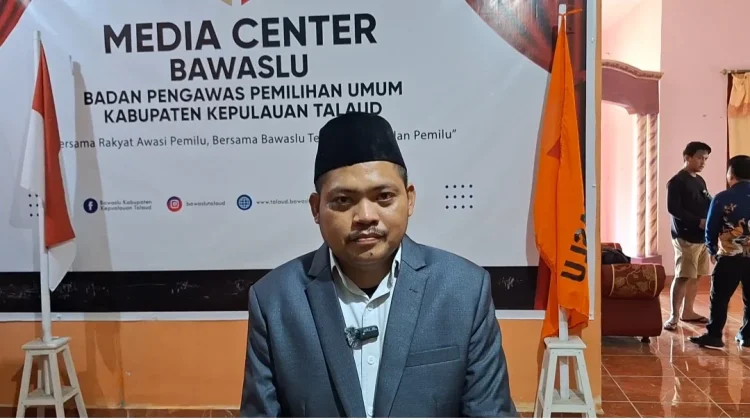 Bawaslu Talaud Tegaskan Komitmen Terhadap Pelayanan Informasi Publik