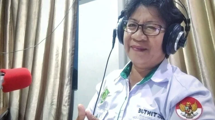 Penyuluh Kemenag Talaud Ajak Bersandar pada Keadilan Tuhan