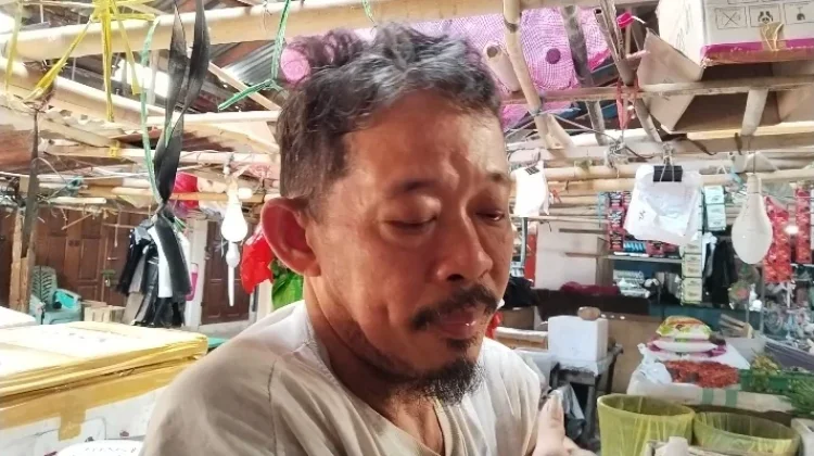 Harga Mujair di Pasar Lirung Naik
