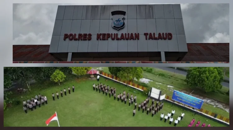 Antisipasi Dampak El Nino dan Karhutla, Polres Talaud Besok Gelar Pasukan