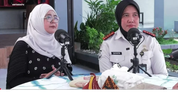 Kesempatan Kedua dari dalam Lapas Perempuan Kelas IIA Bandung