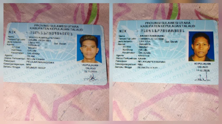 Dua Nelayan Asal Lawasan Dilaporkan Hilang saat Melaut di Perairan Gemeh–Nanusa