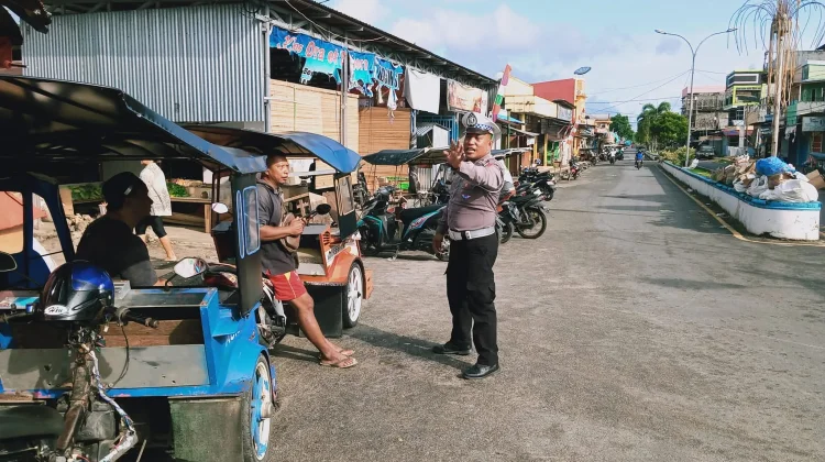 Bentor di Melonguane Hasilkan Rp150 Ribu per Hari