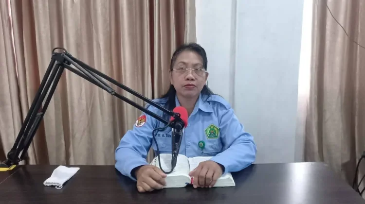 Penyuluh Kemenag Ajak Bersukacita dalam Tuhan