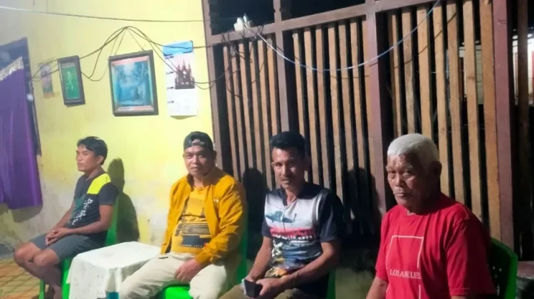 Atensi Kejadian Nelayan Hilang, Polsek Gemeh Tingkatkan Koordinasi Pencarian