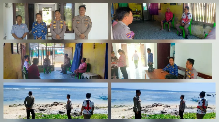 Dua Nelayan Asal Salibabu Hilang di Perairan Gemeh, Pencarian Terkendala Cuaca