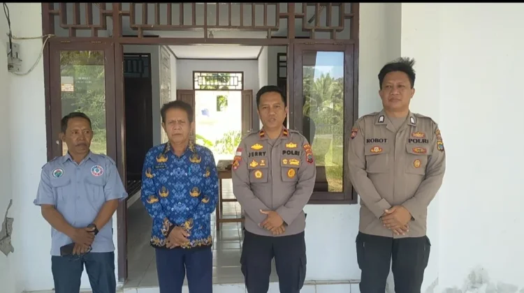 El Nino dan Cuaca Ekstrem di Talaud, Forkopimcam Gemeh Minta Warga Tanggap Bencana