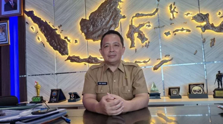 Anggaran Daerah Talaud Minim pada HUT RI tahun ini di Talaud