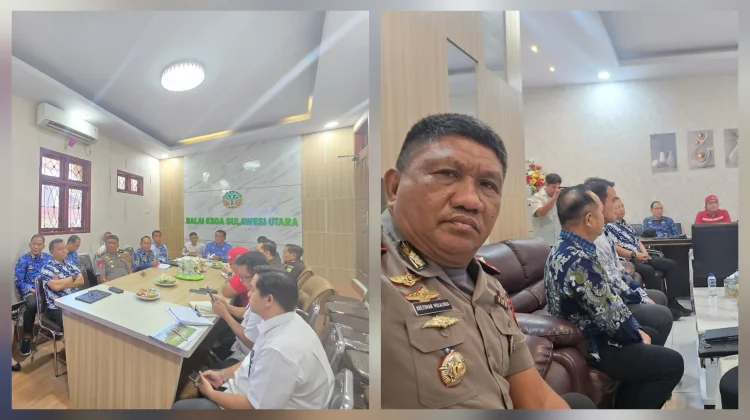 Upaya Legalitas Bendungan Tarun Terus Diakselerasi Melalui Kerja Sama Strategis
