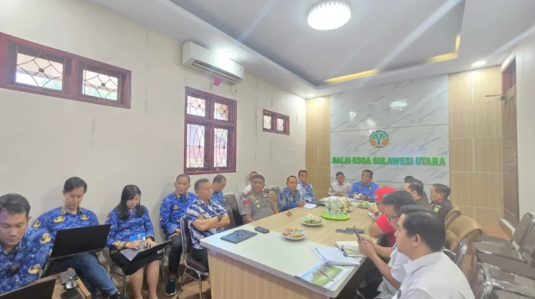 Upaya Penyelesaian Legalisasi Bendungan Tarun di Kawasan Suaka Margasatwa