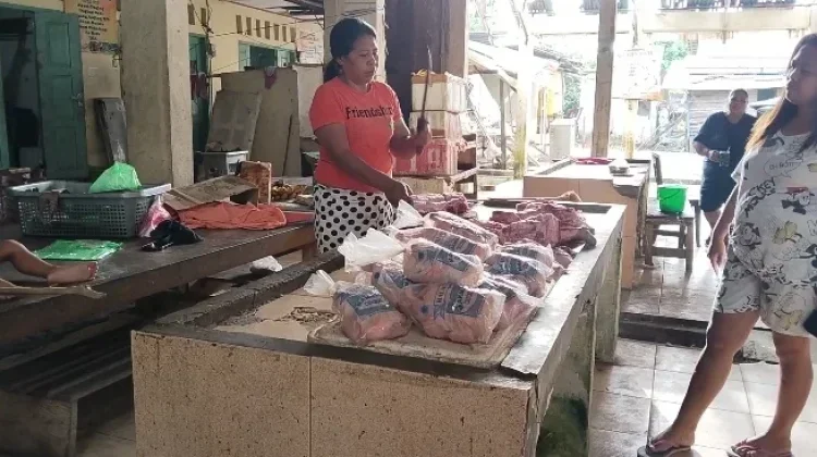Pasar Melonguane Tetap Menjadi Pusat Aktivitas Ekonomi Masyarakat Talaud