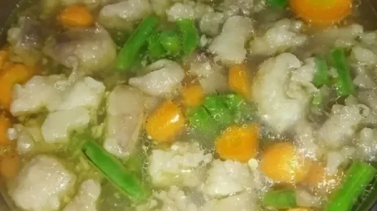 Sup Sayur Jadi Pilihan Menu Sehat, Kaya Nutrisi dan Baik untuk Kesehatan