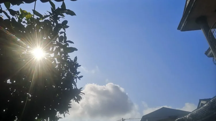 Masyarakat Diimbau Waspada Terhadap Cuaca Panas