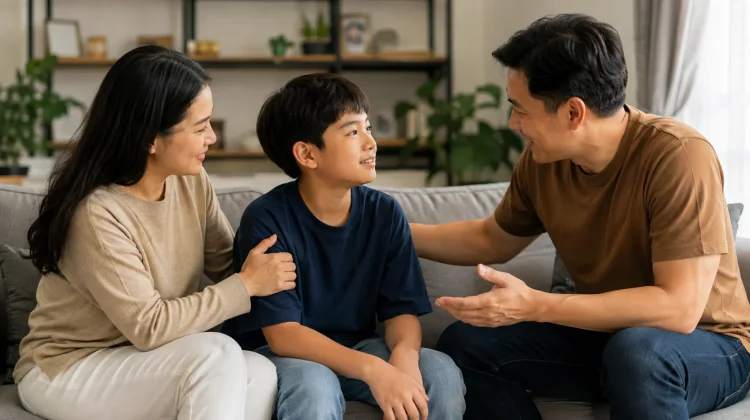Orang Tua Kunci Cegah Perundungan Anak