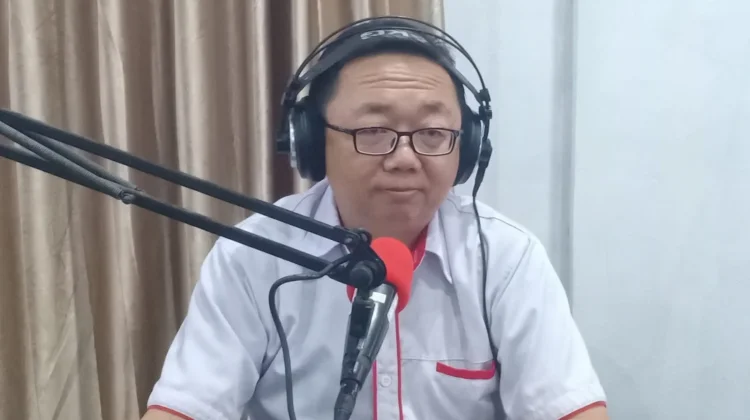 Mutiara Pagi Kristen: Membangun Kesatuan Sebagai Tubuh Kristus