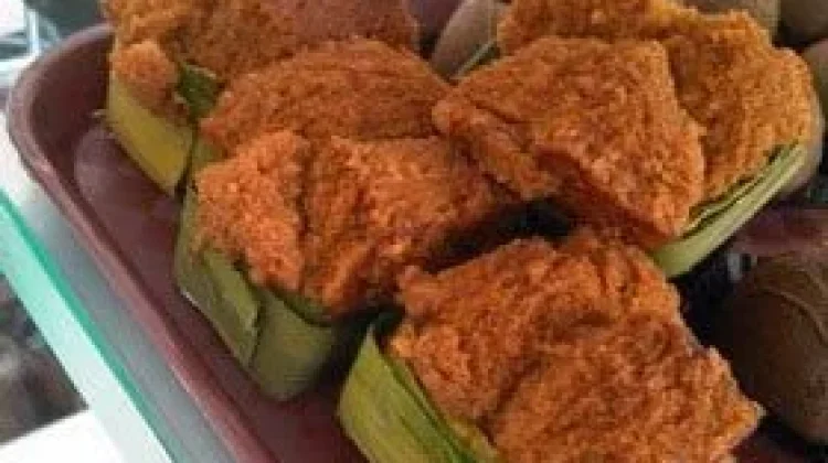 Kue Kopi-Kopi, Camilan Sederhana dengan Aroma Kopi yang Menggugah Selera