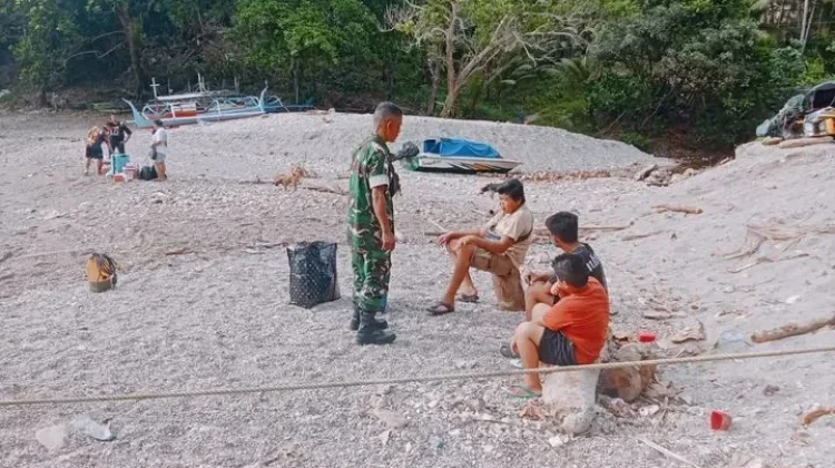 Waspada Cuaca Ekstrem di Kabaruan