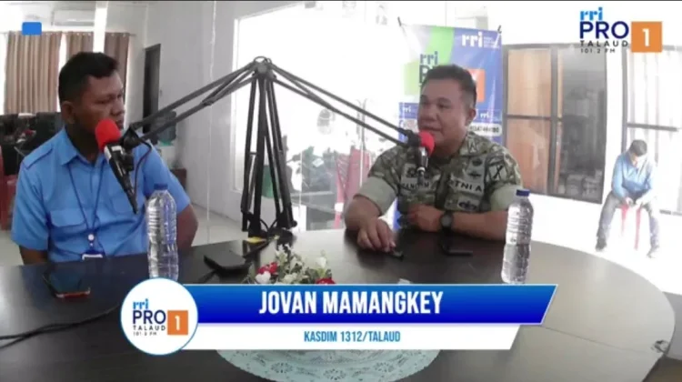 Karya Bakti Skala Besar 2026: Bukti Kemanunggalan TNI-Rakyat di Talaud