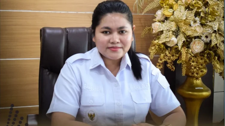 Wabup Talaud : Bekerja dengan Hati