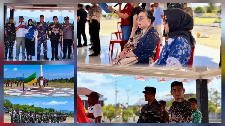 Persiapan Mantap Talaud Menyambut Detik-Detik Proklamasi RI