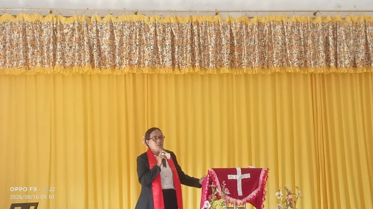 Renungan Kristen : Kekuatan Allah Besar di tengah Badai