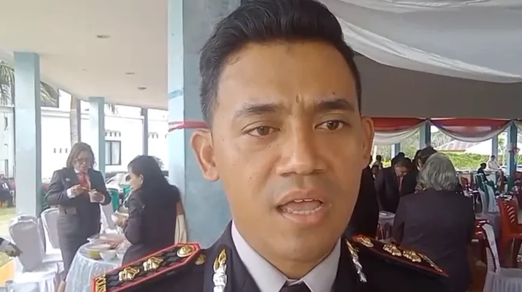 Kapolres Talaud Sebut Selama Hari Kemerdekaan Kamtibmas Talaud Kondusif