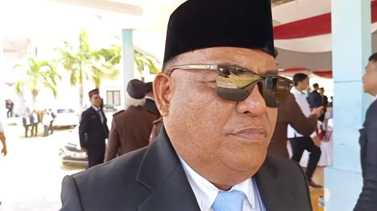 Ketua DPRD Talaud Ajak Pemuda Aktif Bangun Daerah