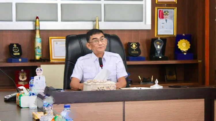 Bupati Talaud Imbau Warga Pesisir Waspada, Nelayan Diminta sementara Tidak Melaut