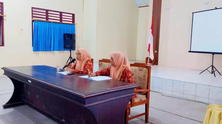 DWP Kemenag Talaud Matangkan Program Kerja Melalui Pertemuan Rutin
