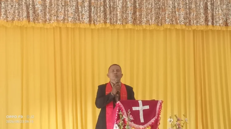 Renungan Kristen : Pengharapan Hanya di dalam Yesus Kristus