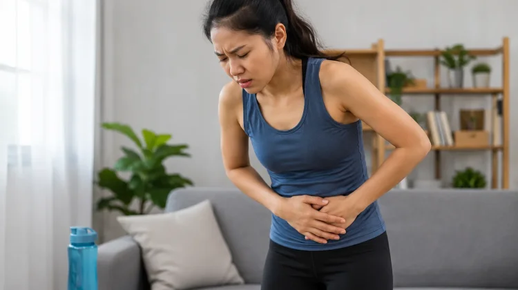 Olahraga Berat Bisa Picu Hematuria