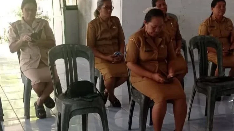 Renungan Kristen: Iman Kuat, Bangsa yang Diberkati