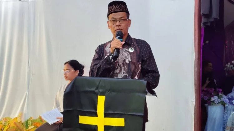 Kemenag Talaud Apresiasi Kerukunan Umat Beragama