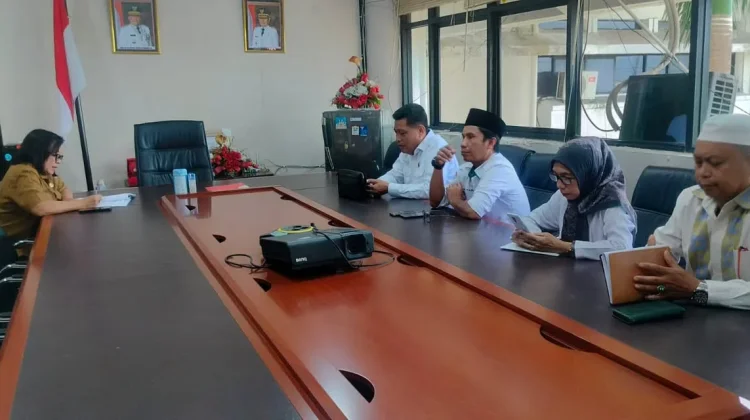 LPTQ Sulut Matangkan Persiapan Kafilah MTQ Nasional