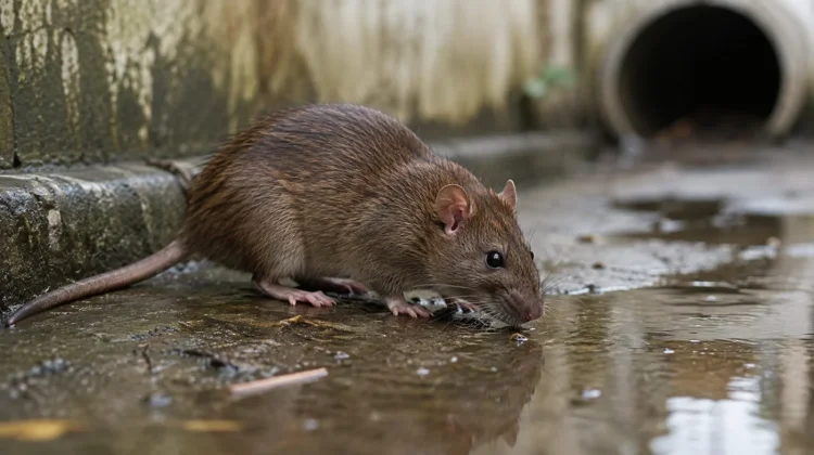 Waspada Leptospirosis saat Banjir