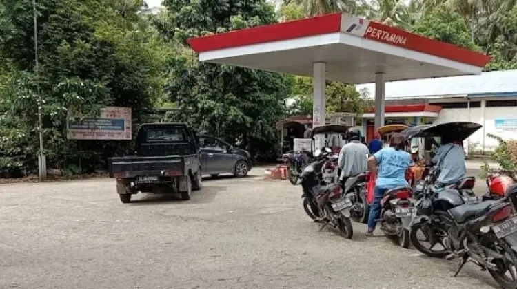 BBM Pertalite dan Minyak Tanah Mulai Langka di Sejumlah Pulau di Talaud