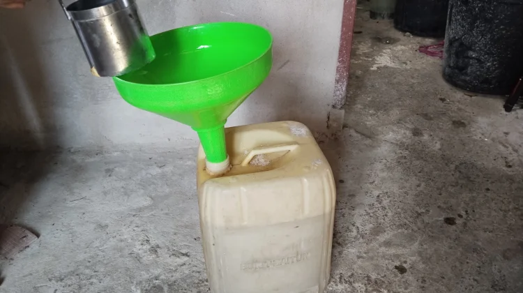Diduga Takaran Minyak Tanah Tak Sesuai, Pemkab Talaud Akan Sidak