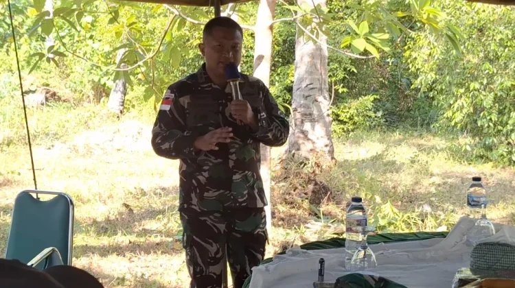 Proyek Jembatan Karya Bhakti TNI AD Hampir Rampung Seluruhnya