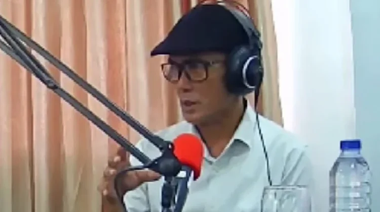 Ruanganna Identitas Rumpun Adat Melonguane