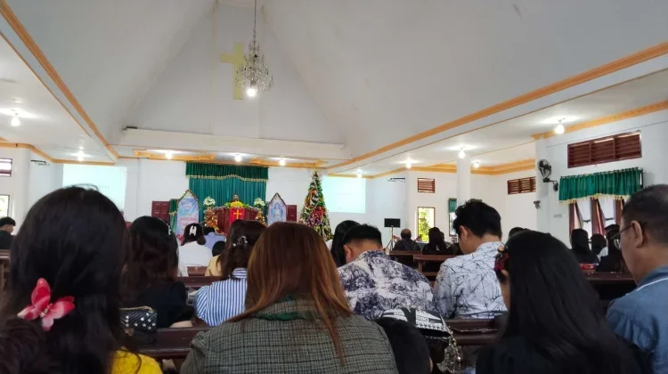 Tuhan Mengetahui Pergumulan dan Senantiasa Menyertai