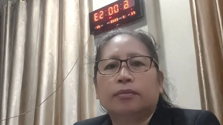 Penyuluh Agama Kristen Kemenag Talaud Ajak Umat Hidup dalam Kerendahan Hati