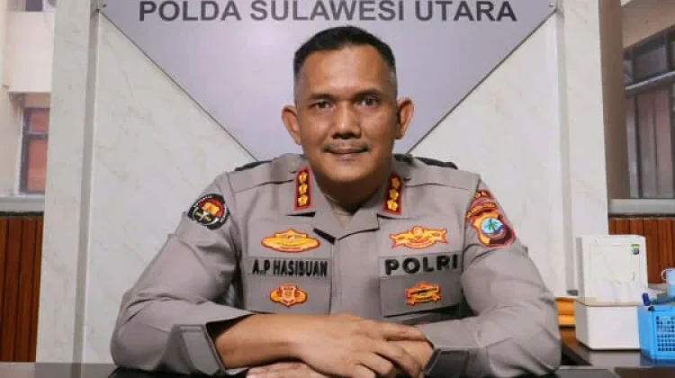 Pergantian Pucuk Pimpinan Polda Sulut: Kapolda dan Wakapolda Resmi Dirotasi