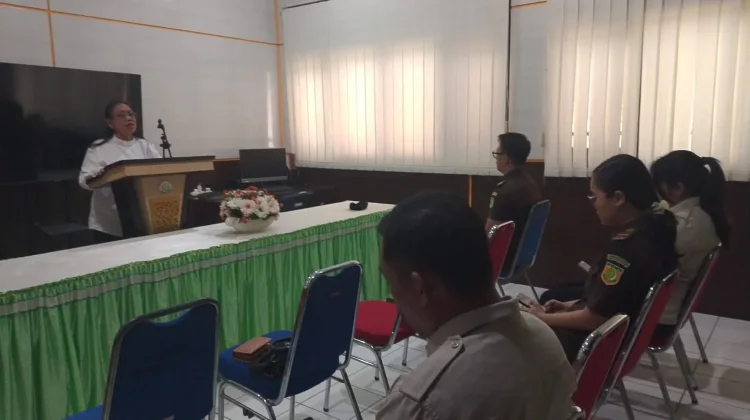 Kemenag Talaud Ajak Kelompok Cendekia Kejaksaan Tetap Setia