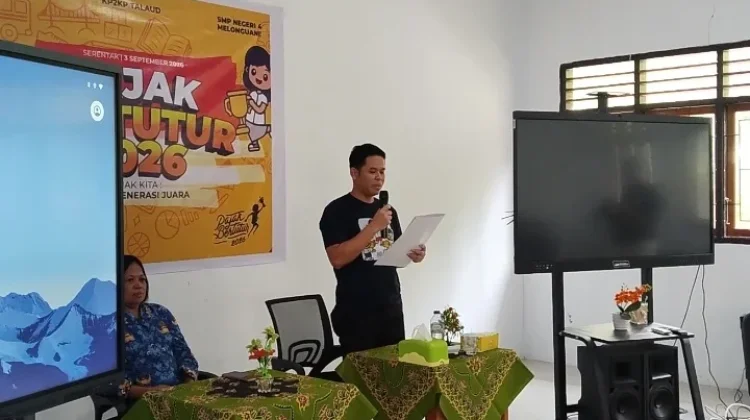 KP2KP Talaud: Pajak untuk Masa Depan Indonesia