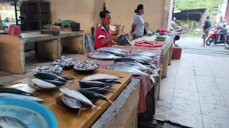 Harga Ikan Laut di Talaud Naik, Pedagang dan Konsumen Terbebani