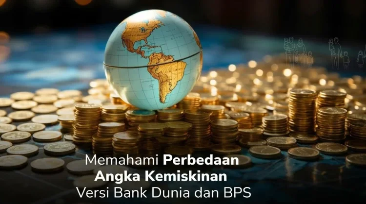Memahami Perbedaan Angka Kemiskinan BPS dan Bank Dunia