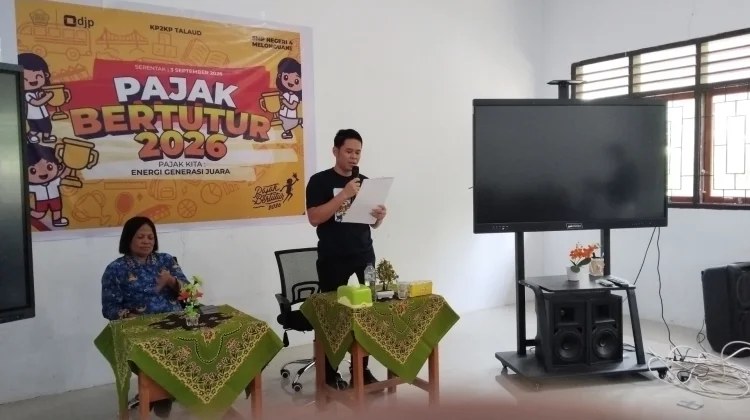 Gen Z diharapkan Jadi Agen Perubahan dalam Edukasi Manfaat Pajak