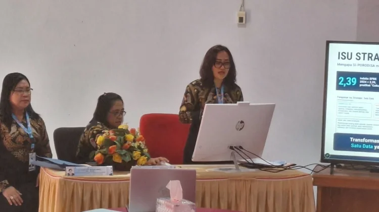 SI PORODISA Siap Diimplementasikan di Talaud