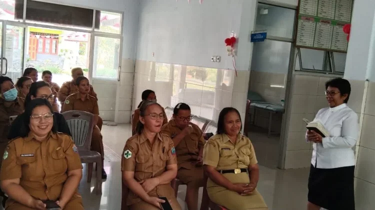 Renungan Kriste: Sapaan, Tanda Kehadiran dalam Keluarga